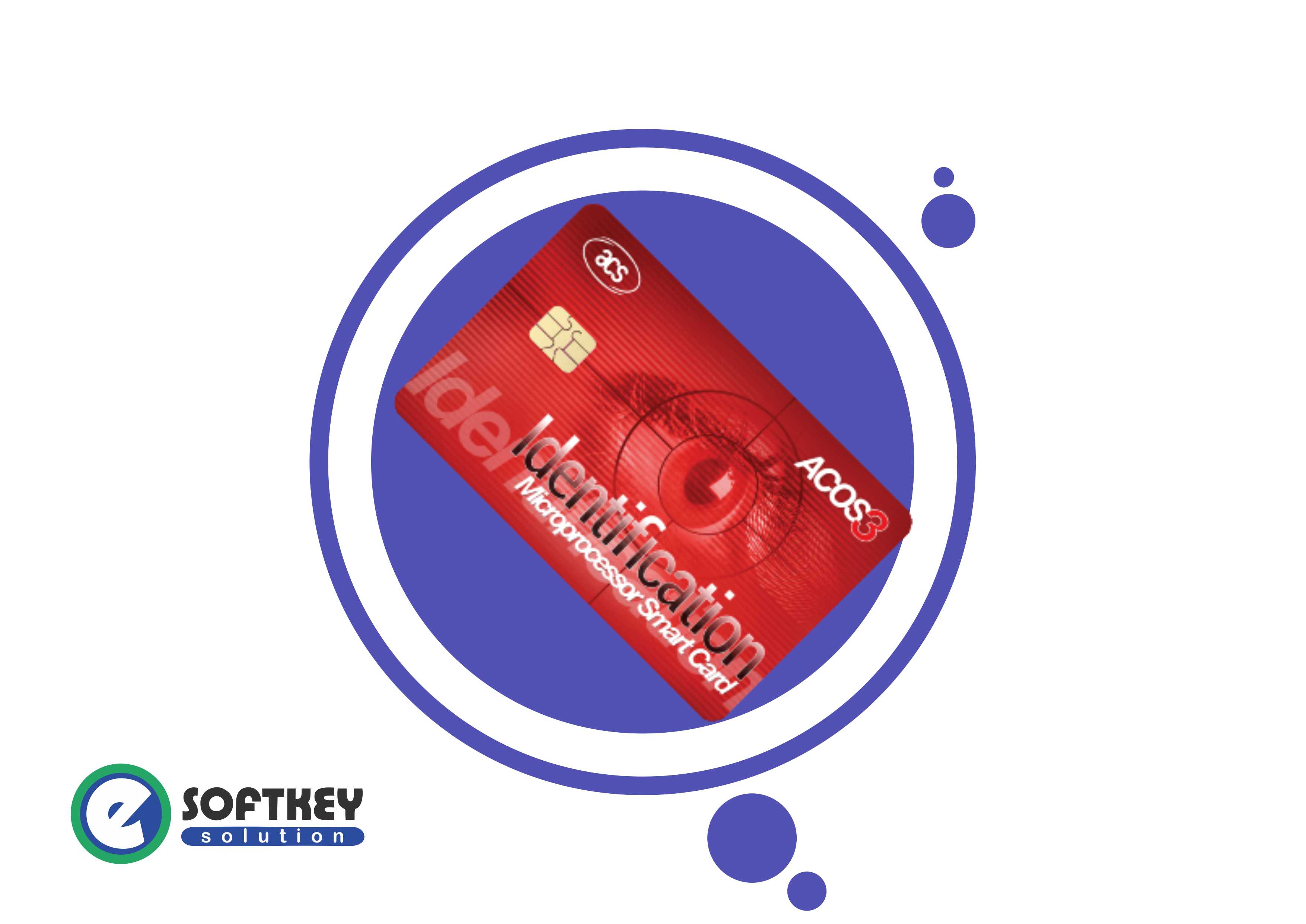 ACOS 3 Softkey Your Trusted source of digital security and