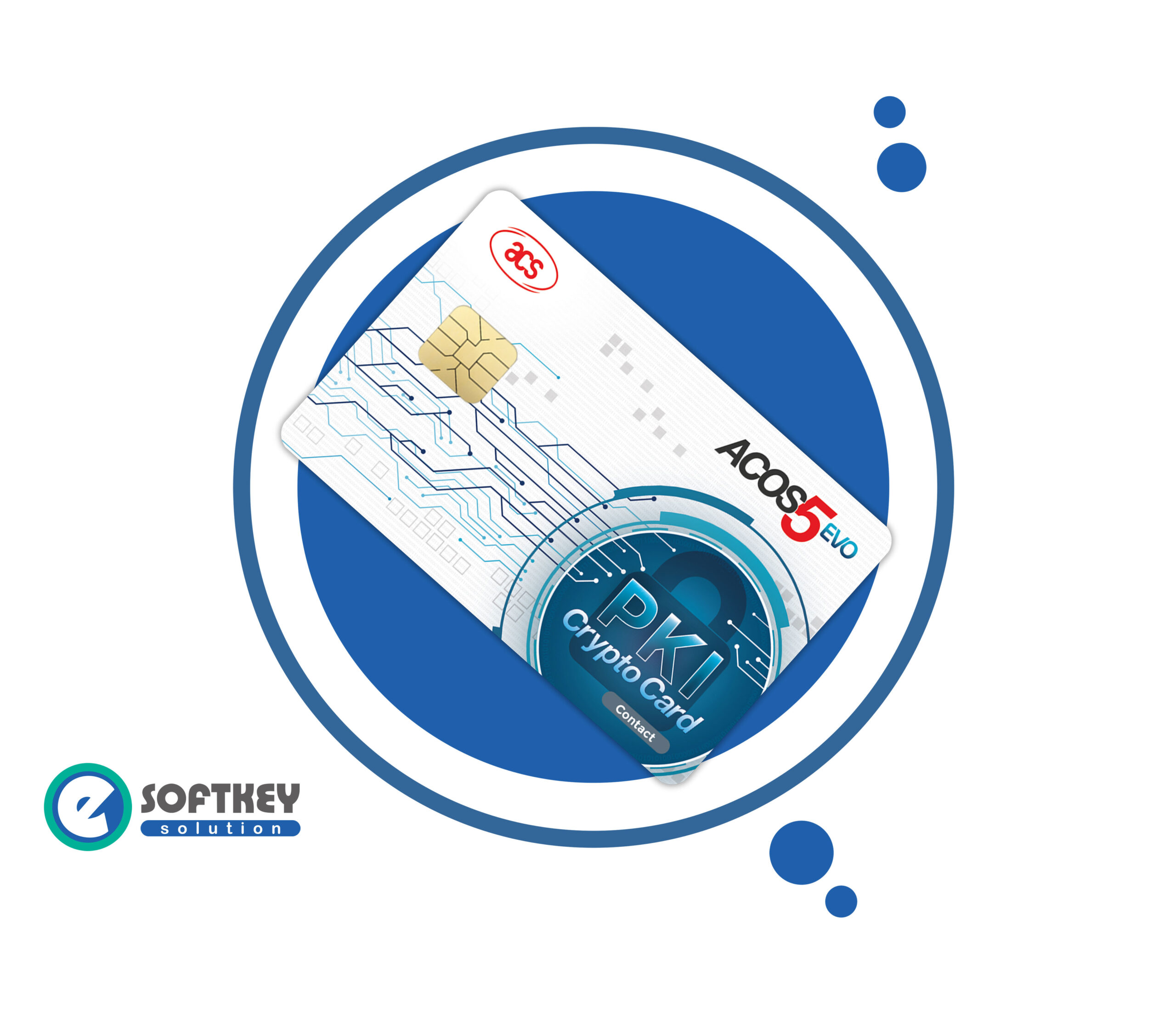 ACOS5 EVO Contact Softkey Your Trusted source of digital security